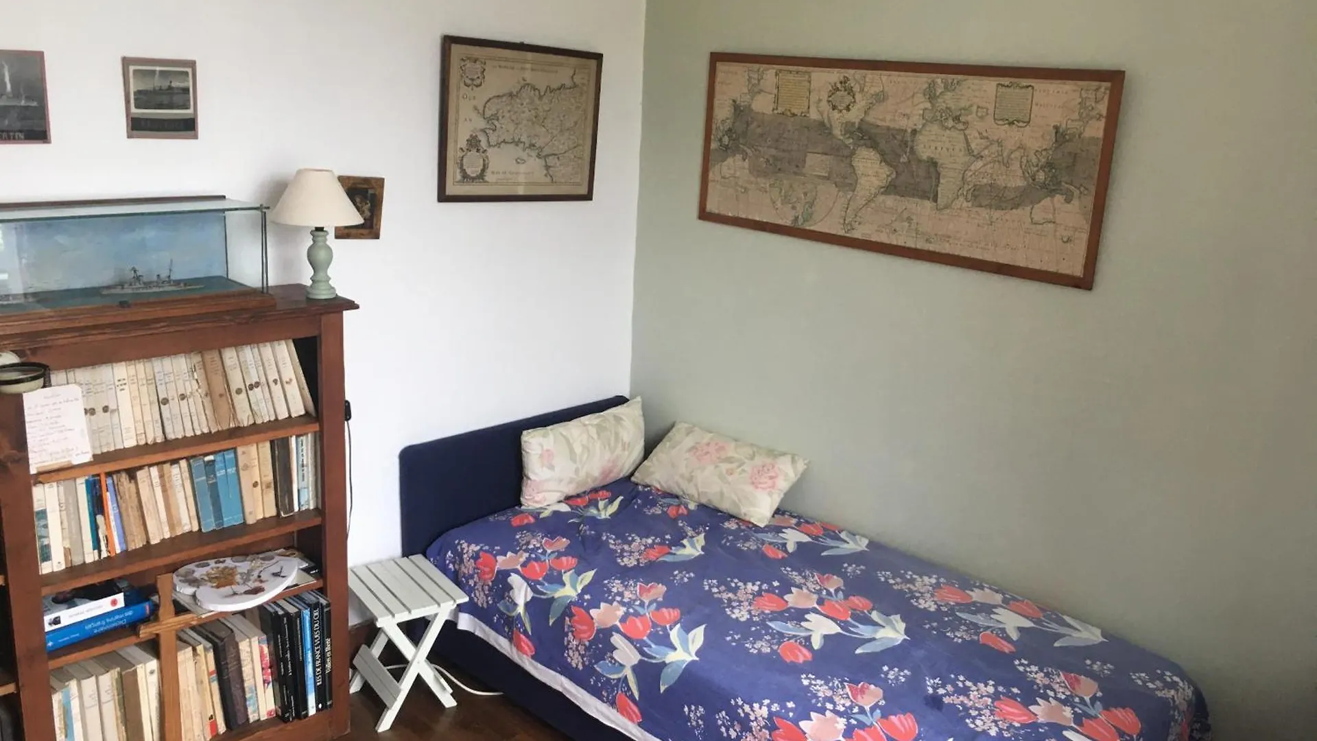 Vue Mer - Maison 4 Adultes Et 3 Enfants Бенодет Франция