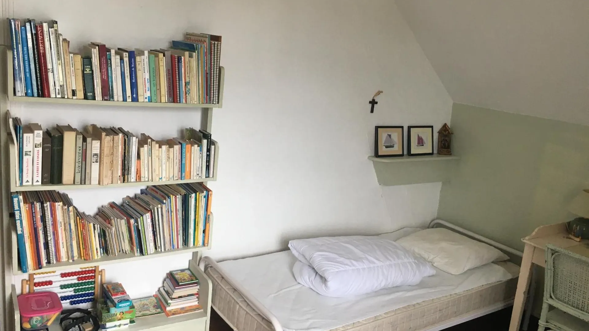 Дом отдыха Vue Mer - Maison 4 Adultes Et 3 Enfants Бенодет Франция