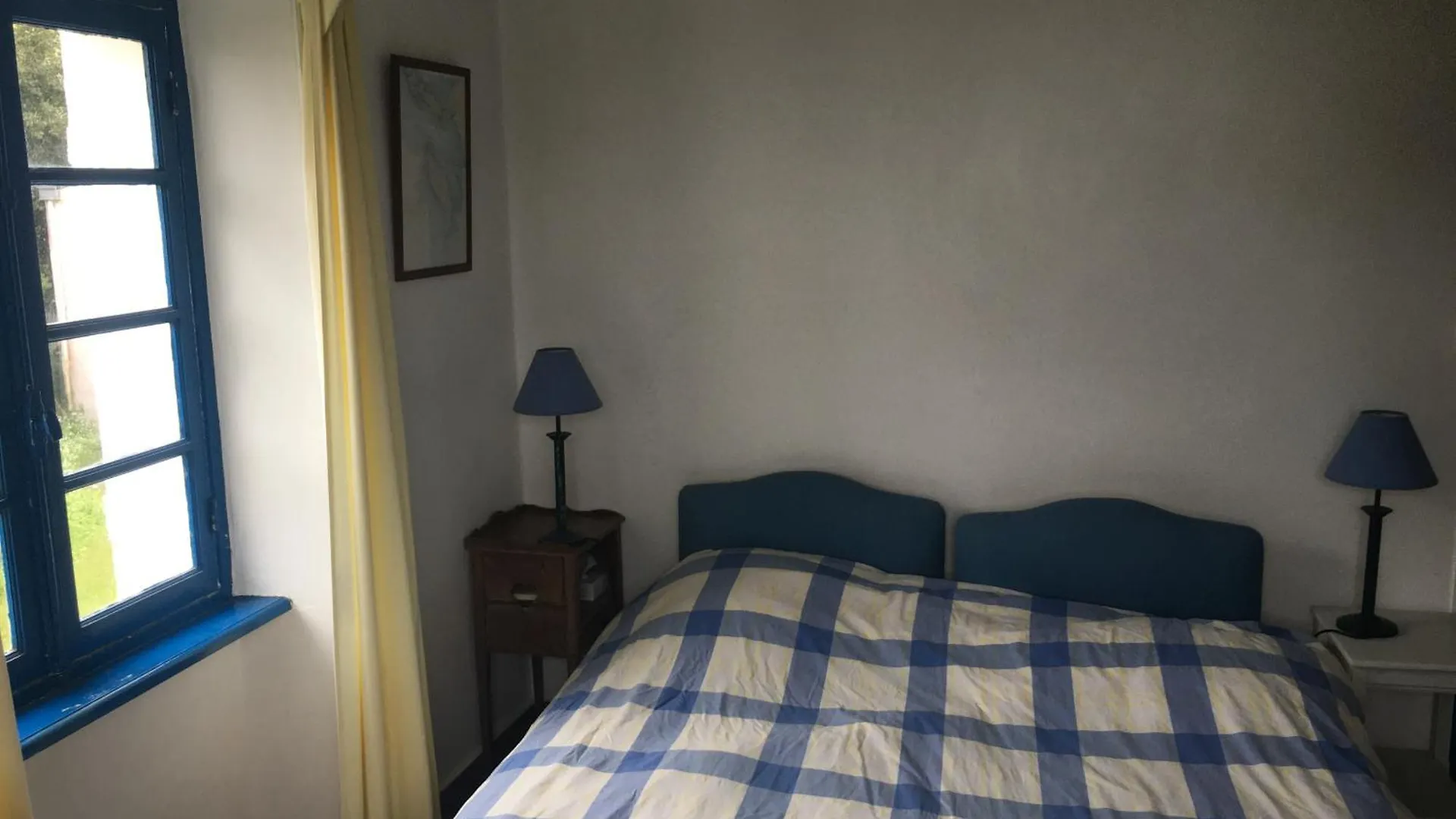 Vue Mer - Maison 4 Adultes Et 3 Enfants Бенодет